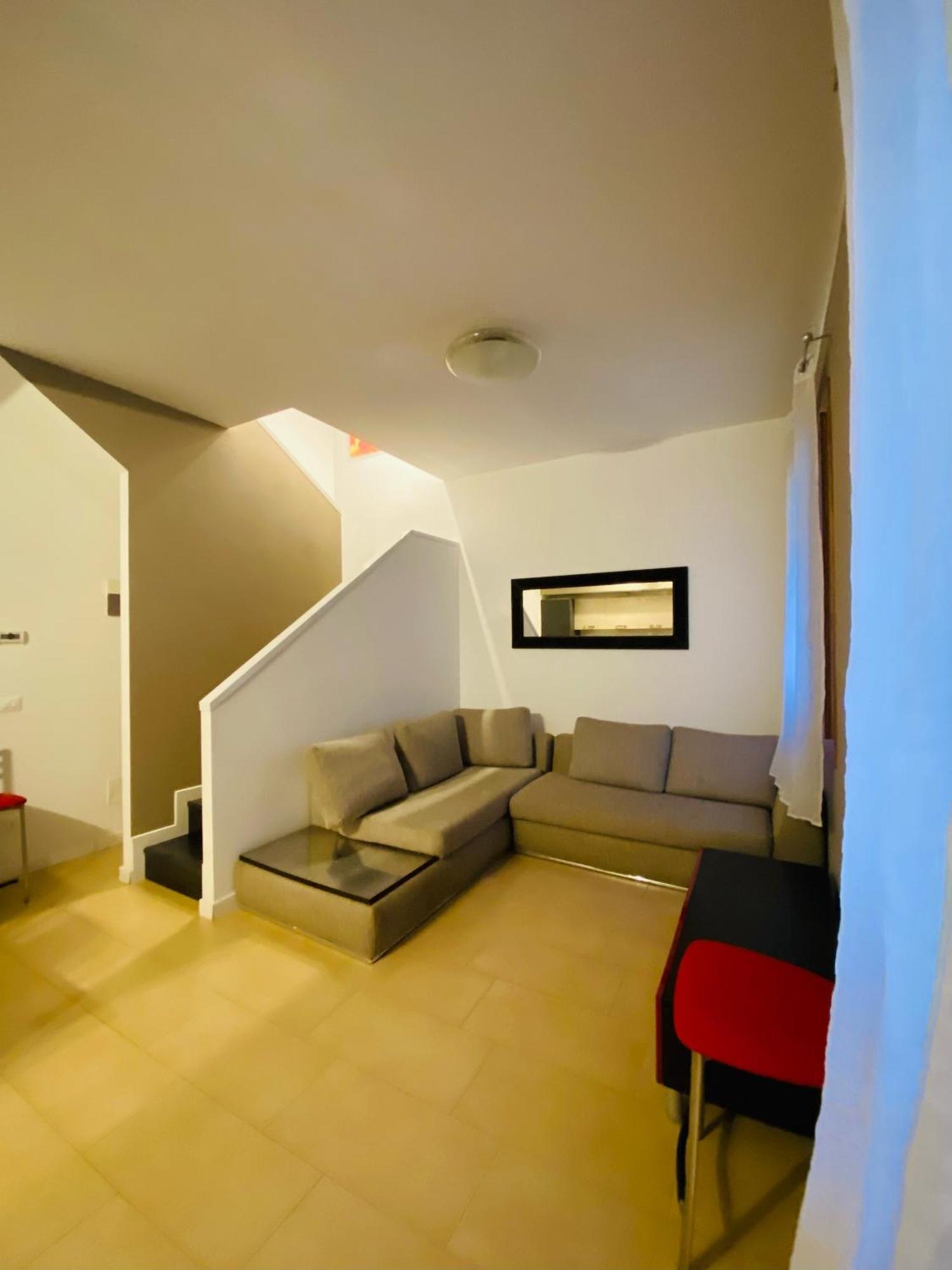 Central Luxury Garden Guest House 梅斯特雷 外观 照片