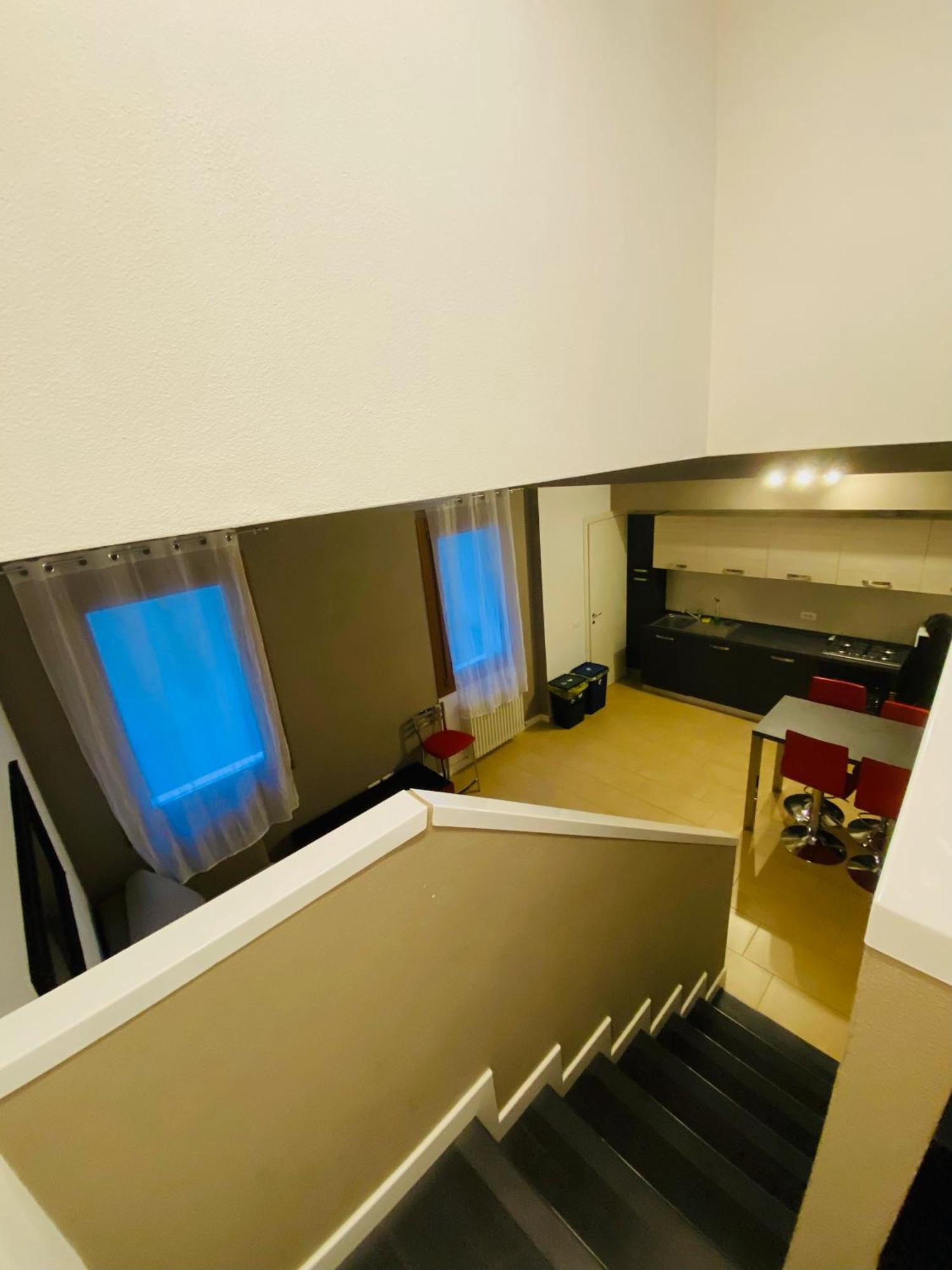 Central Luxury Garden Guest House 梅斯特雷 外观 照片