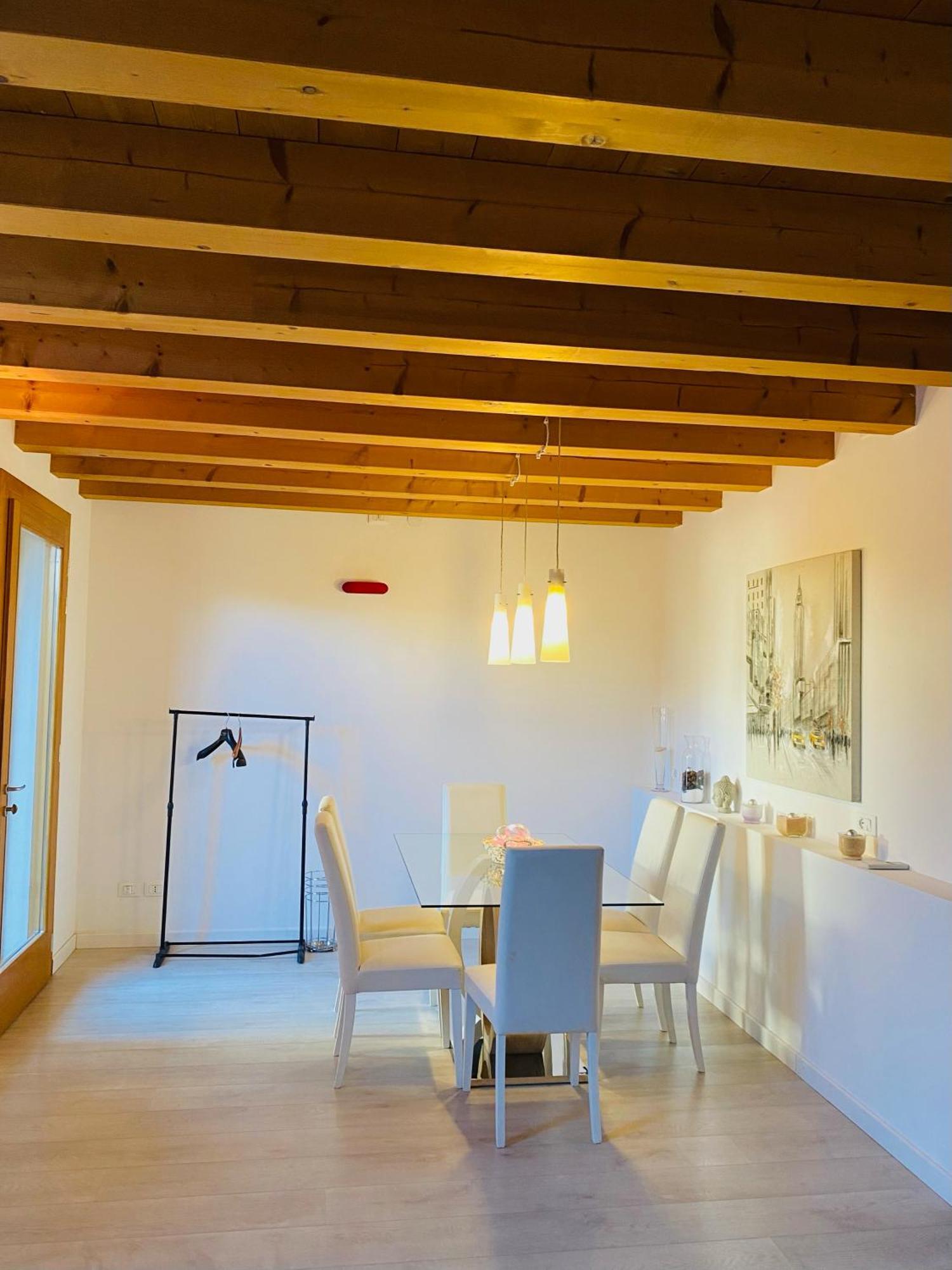 Central Luxury Garden Guest House 梅斯特雷 外观 照片