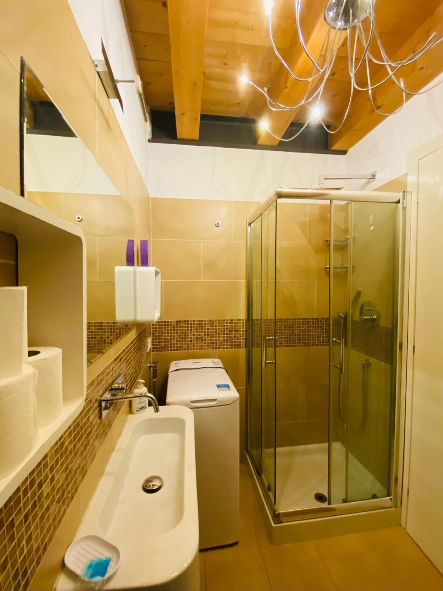 Central Luxury Garden Guest House 梅斯特雷 外观 照片