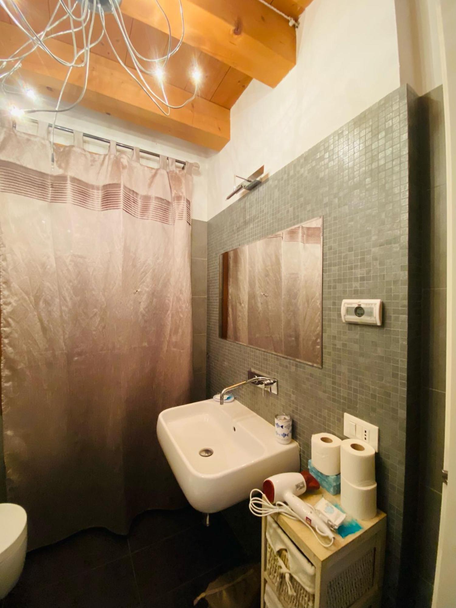 Central Luxury Garden Guest House 梅斯特雷 外观 照片